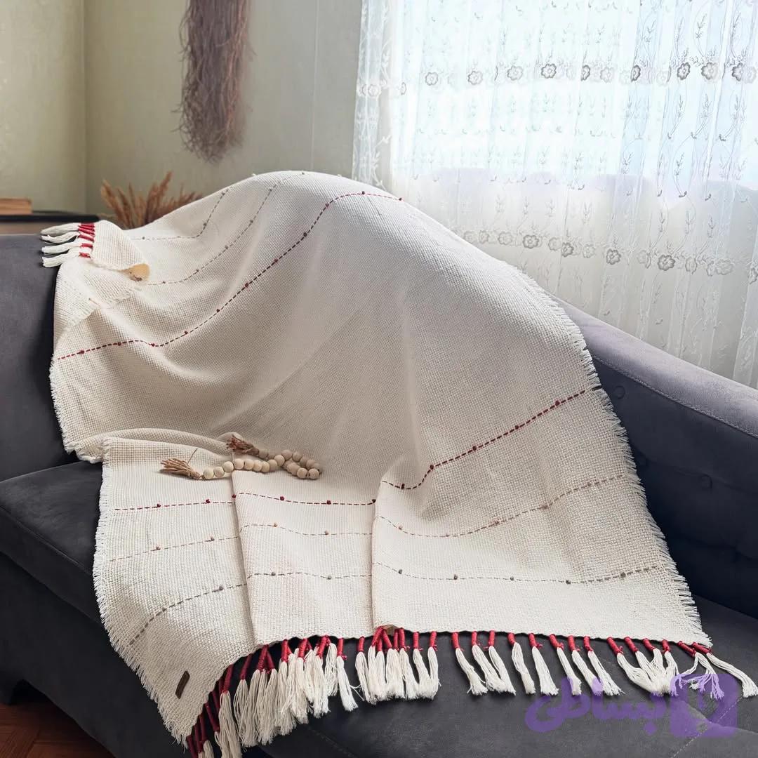 شال مبل طرح ریشه