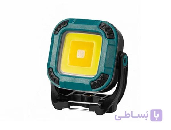 چراغ پروژکتور کمپی شارژی w8129