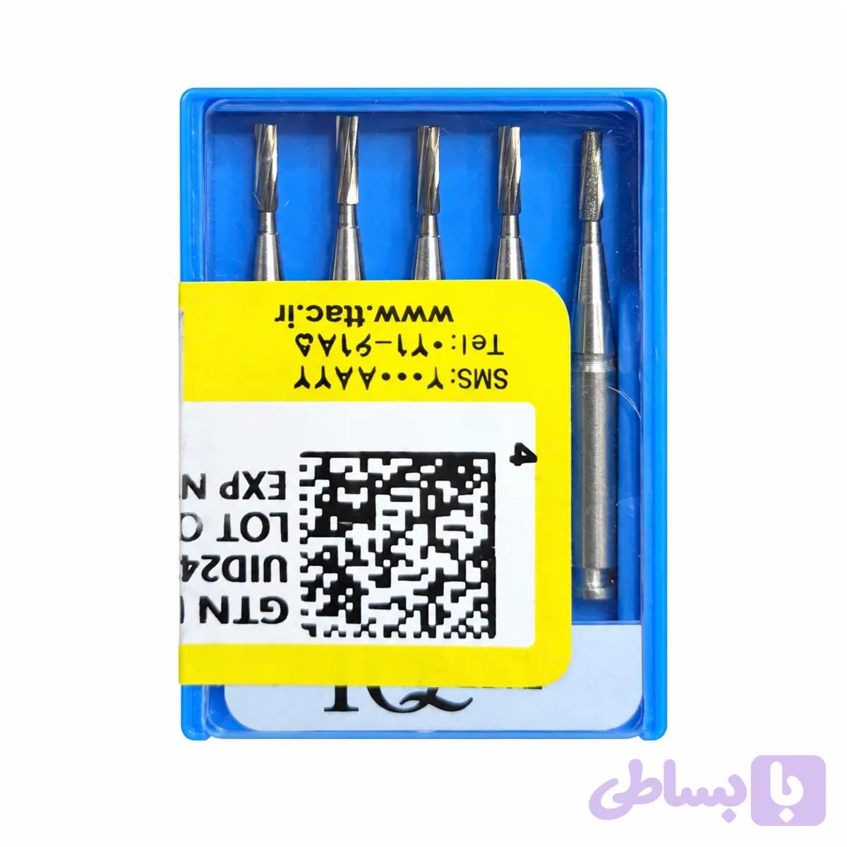 فرز فیشور آنگل IQ DENT