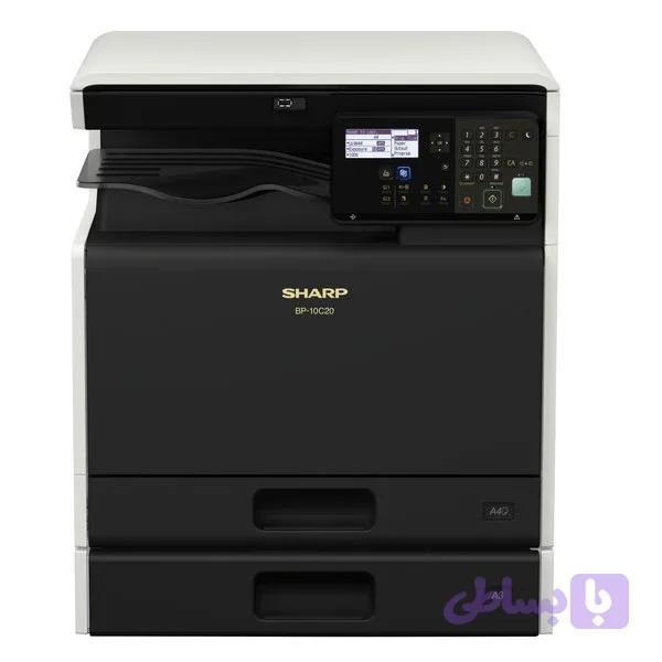 دستگاه کپی شارپ مدل BP-10C20 — تصویر 1