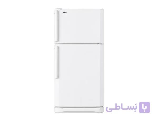 یخچال فریزر گازسوز آذر تهویه (بدون نیاز به برق) 14 فوت