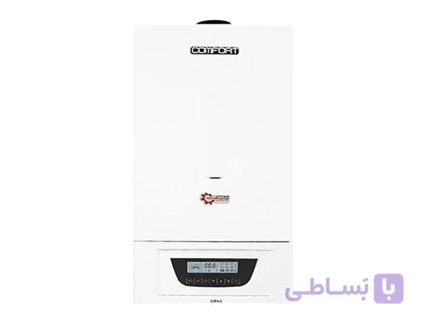 پکیج دیواری شوفاژکار 20 کیلووات مدل Comfort 20FH2 – نسخه هوشمند به همراه اتصال وای‌فای — تصویر 1
