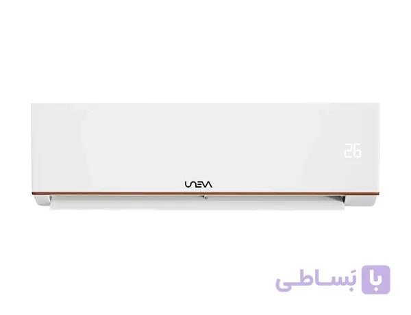 کولر گازی یونیوا سرد و گرم تروپیکال ظرفیت 30000 مدل UN-MS 30 EXTRA T3