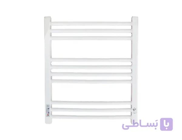 حوله خشک‌کن بهینا 10 لوله 60 سانتی‌متر — تصویر 1