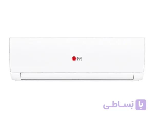 کولر گازی اف آر 18000 تروپیکال سرد و گرم مدل FR/AC-18SH132 — تصویر 1