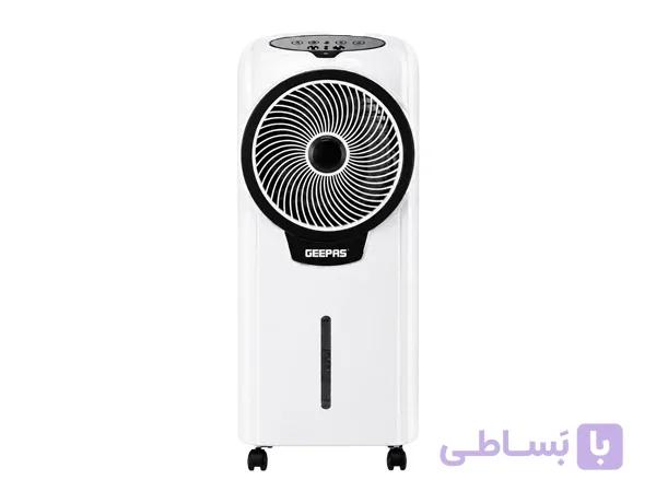 کولر آبی 5000 جیپاس مدل GAC9580 برقی و شارژی