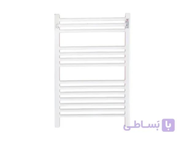 حوله خشک‌کن بهینا 14 لوله 80 سانتی‌متر — تصویر 1