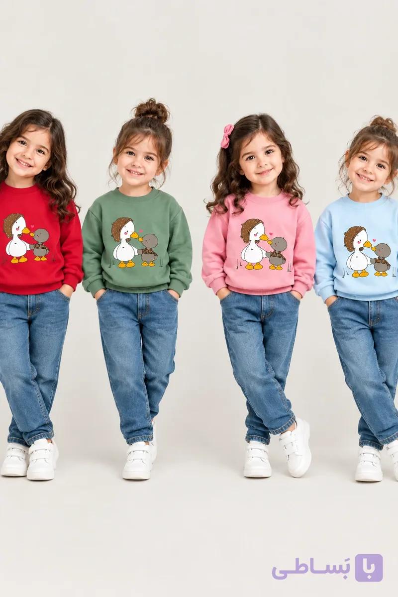 بلوز تک اردک سایز۵۵