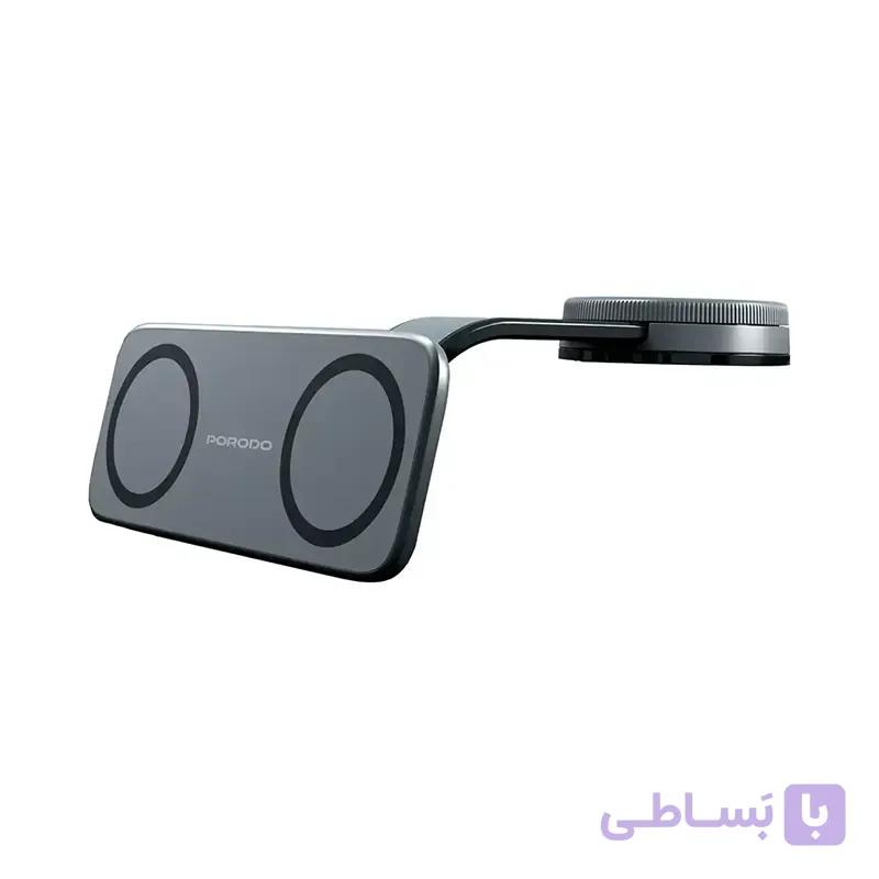 استند موبایل پرودو مدل PORODO PDCK109BK — تصویر 1