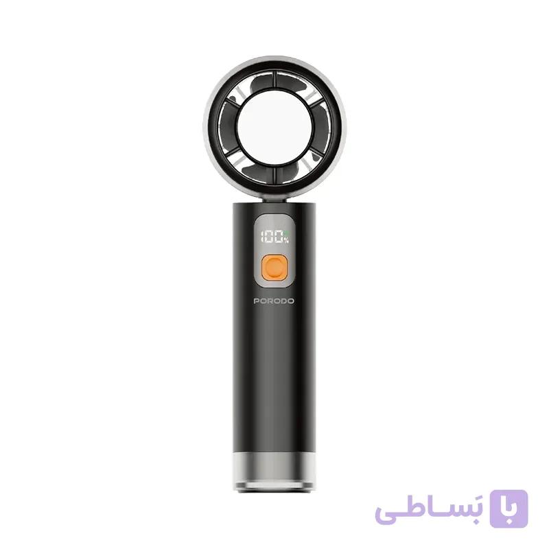 فن خنک کننده پرودو مدل PORODO PDLFSTCF9BK — تصویر 1