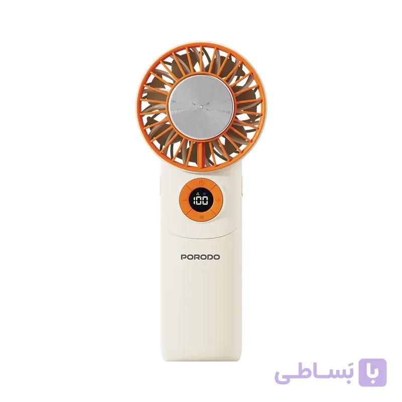 فن خنک کننده پرودو مدل PORODO PDLFSTCF1BG — تصویر 1