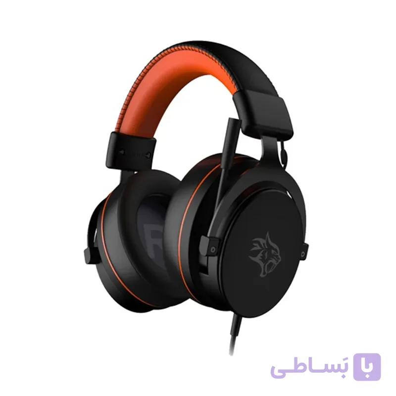 هدفون پرودو مدل PORODO PDX417-OGBK — تصویر 1