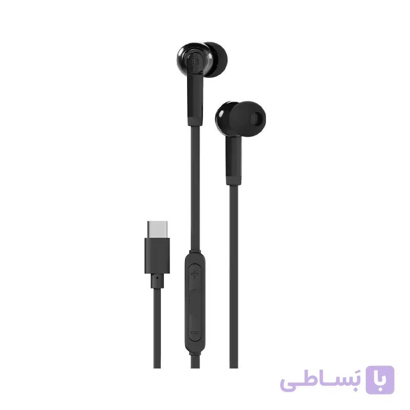هندزفری پرودو مدل PORODO PDST6403BK — تصویر 1