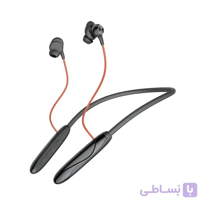 هدفون گردنی پرودو مدل PORODO PD-STWLEP046-BK — تصویر 1