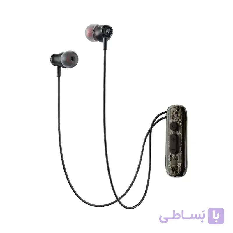 هدفون گردنی پرودو مدل PORODO PDNK1 — تصویر 1
