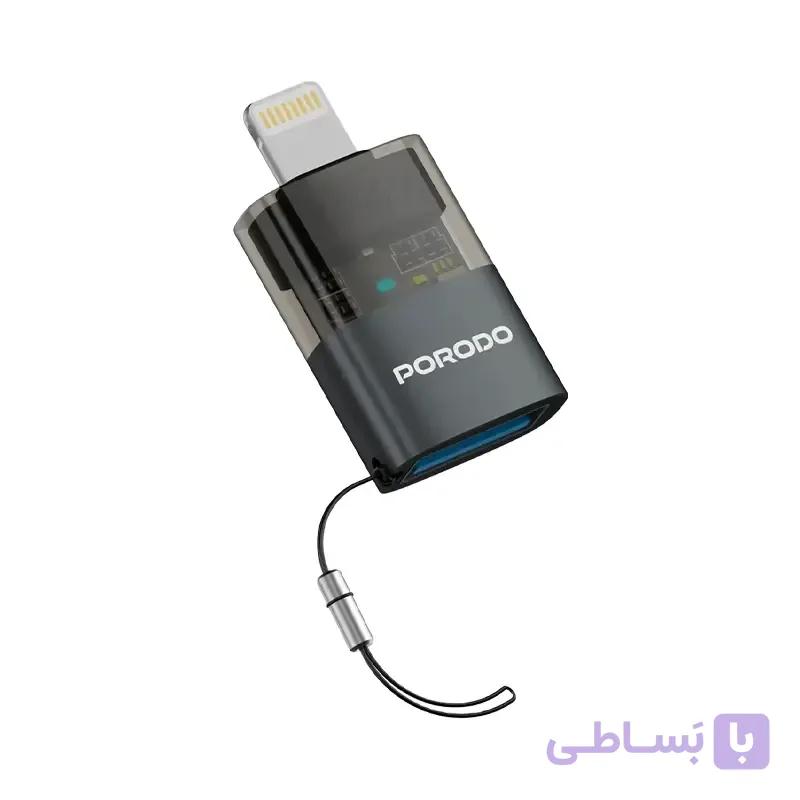 تبدیل OTG پرودو مدل PORODO PDATOL50GY — تصویر 1