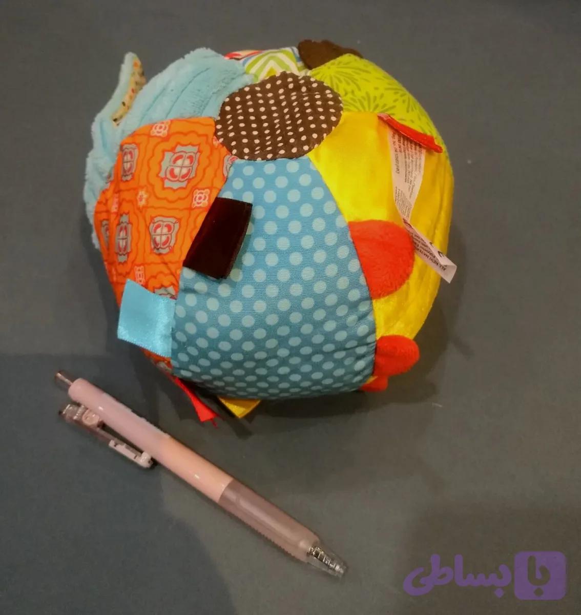 توپ رنگارنگ (کد UYA51)