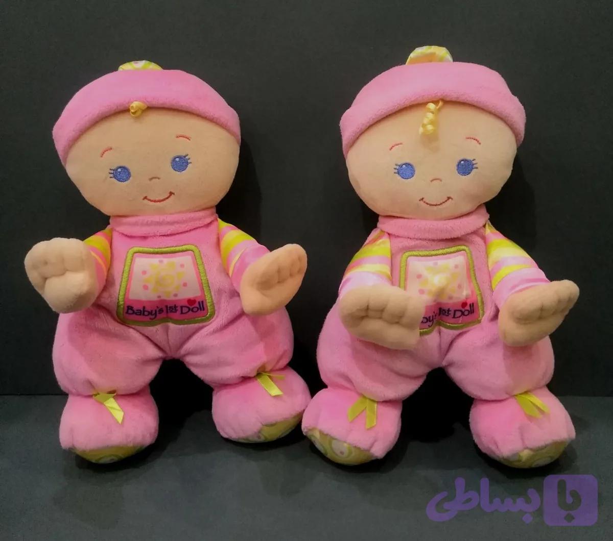 عروسک نی نی (کد EZ4DN)