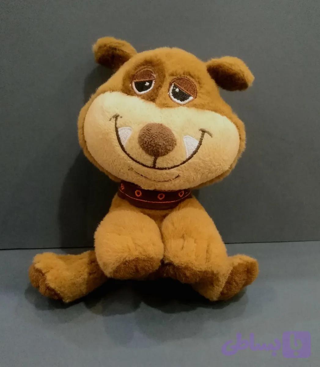 سگ شخصیت کارتونی