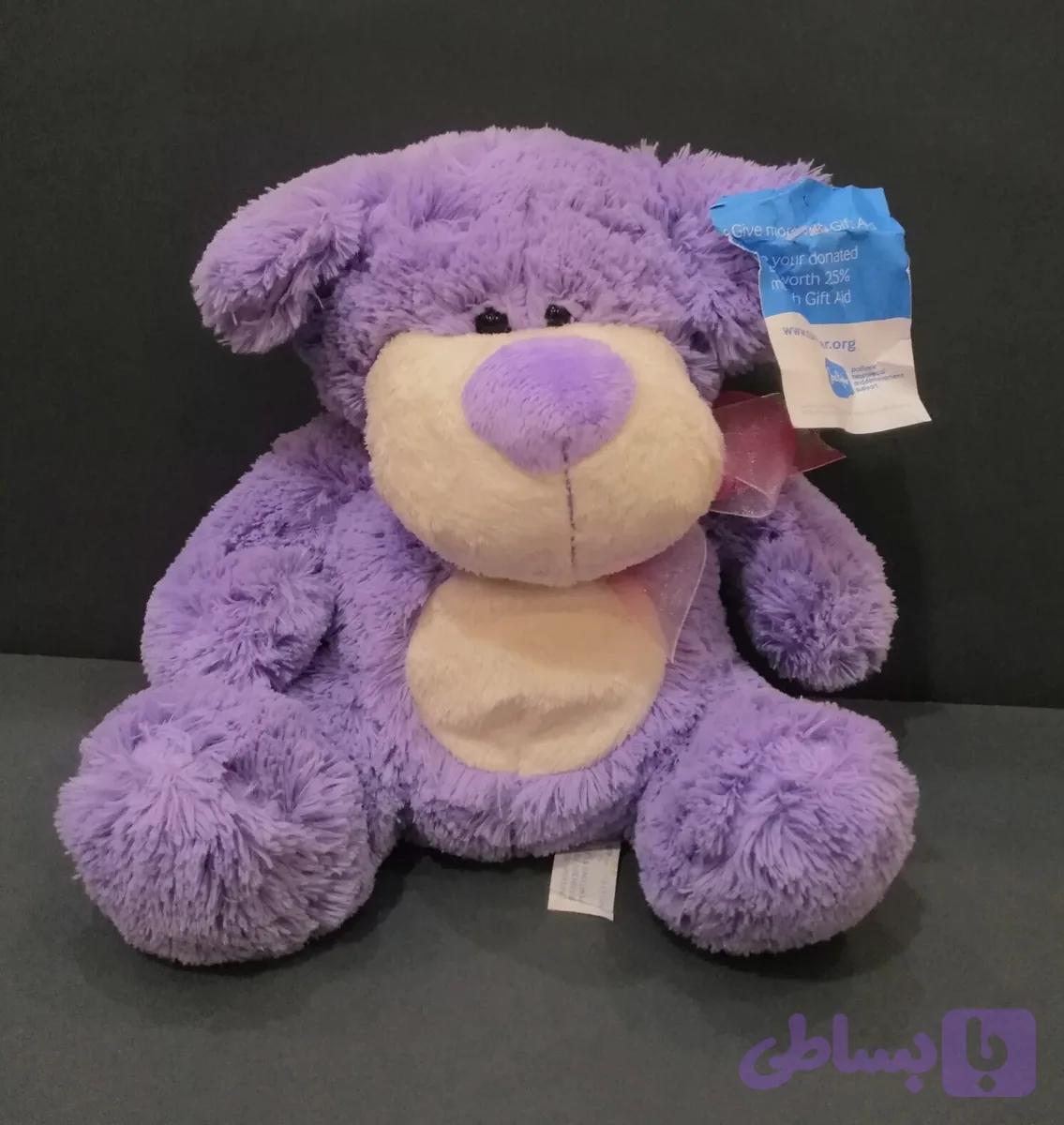 عروسک سگ (کد 9MVAQ)