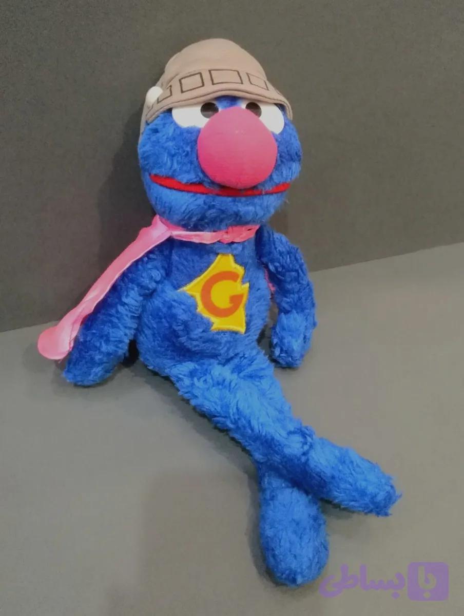 شخصیت کارتونی Grover