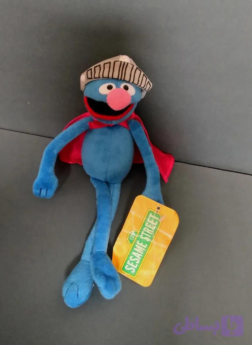 شخصیت Grover