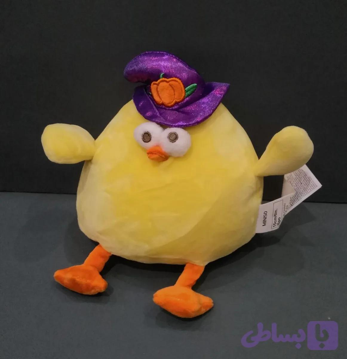 جوجه هالووین