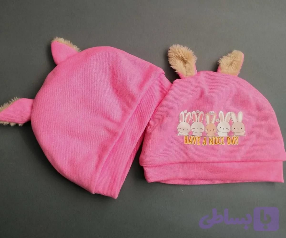 کلاه نوزادی