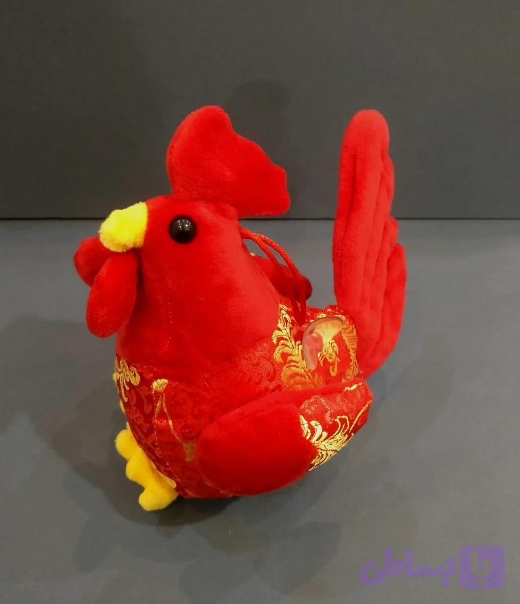 عروسک خروس