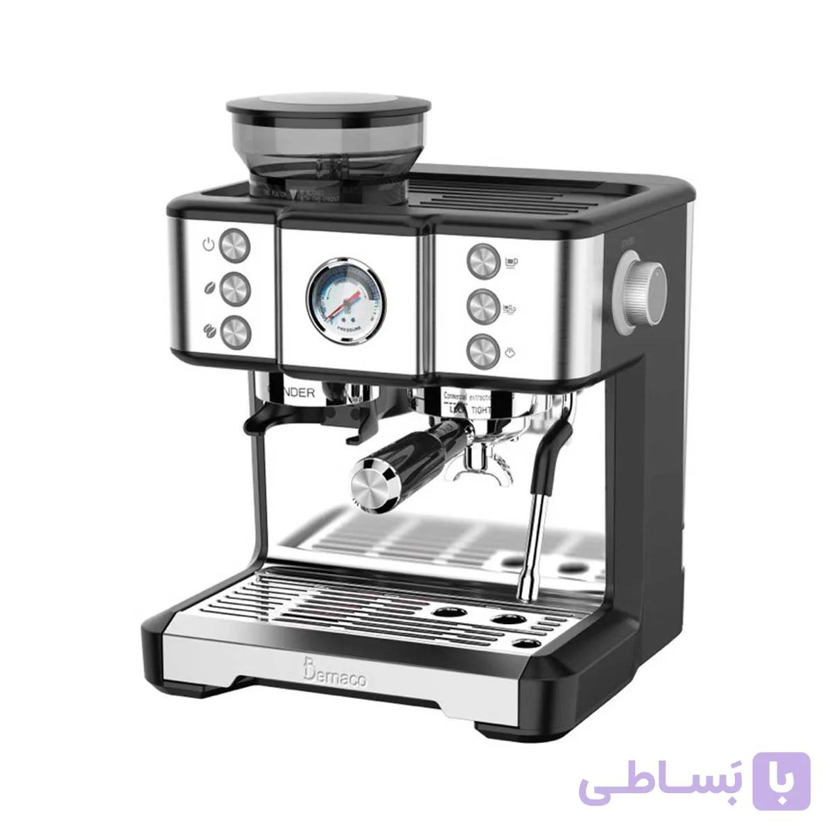 اسپرسوساز برناکو مدل BEP-PLUS