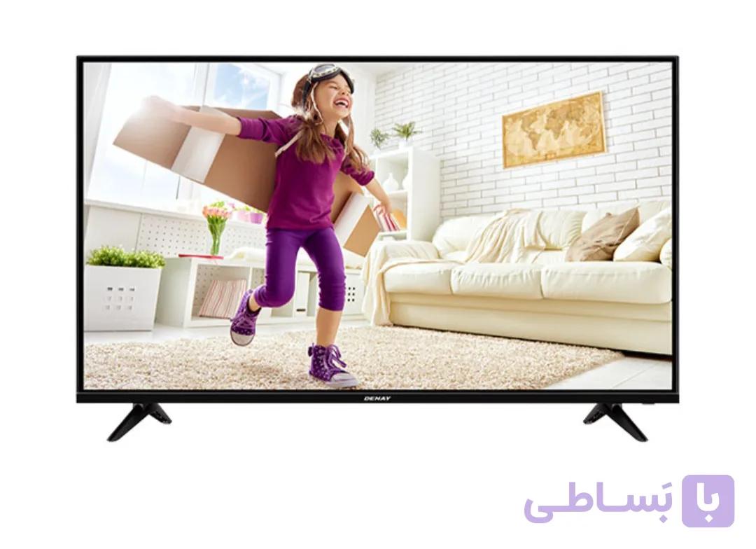 تلوزیون دنای ۴۳ QLEDمدل K58G