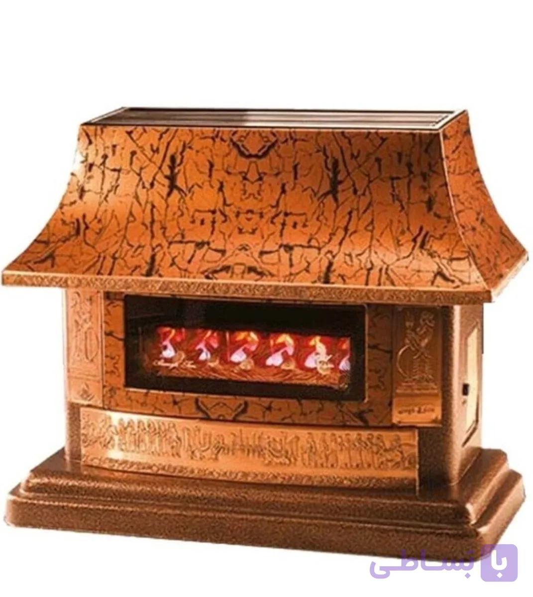 بخاری‌شارق توس مدل اذر ۱۸۰۰۰
