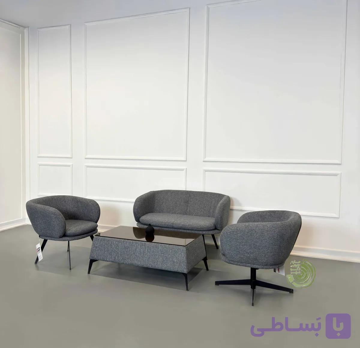نیم ست اداری F300 (برند راشن) — تصویر 1