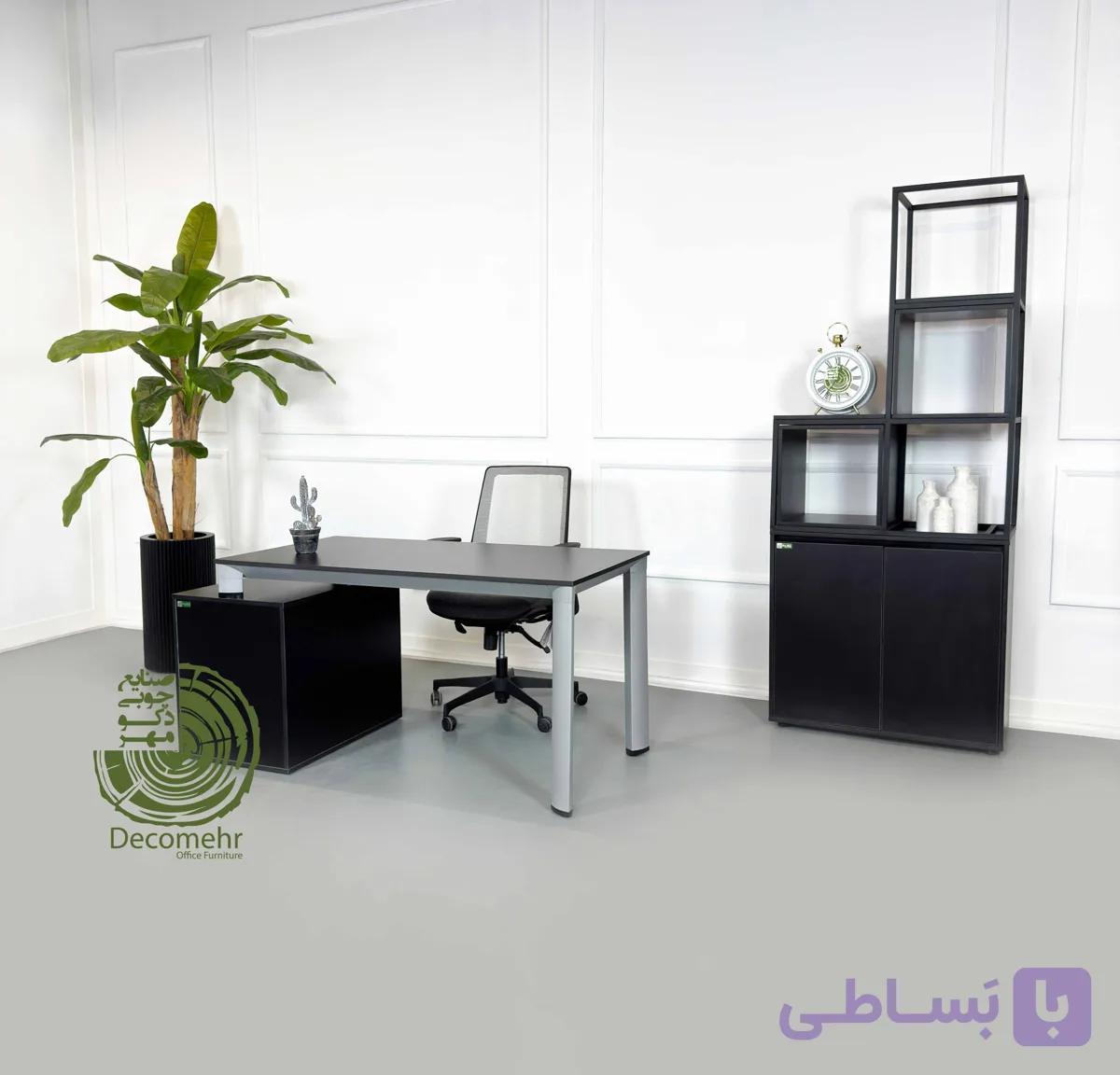میز کارشناسی اداری دکومهر کدT412 — تصویر 1