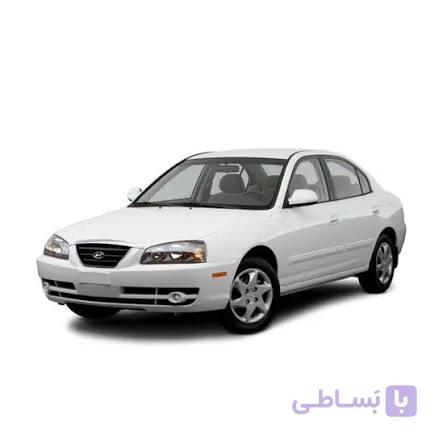 کفپوش پنج بعدی چرمی هیوندا آوانته