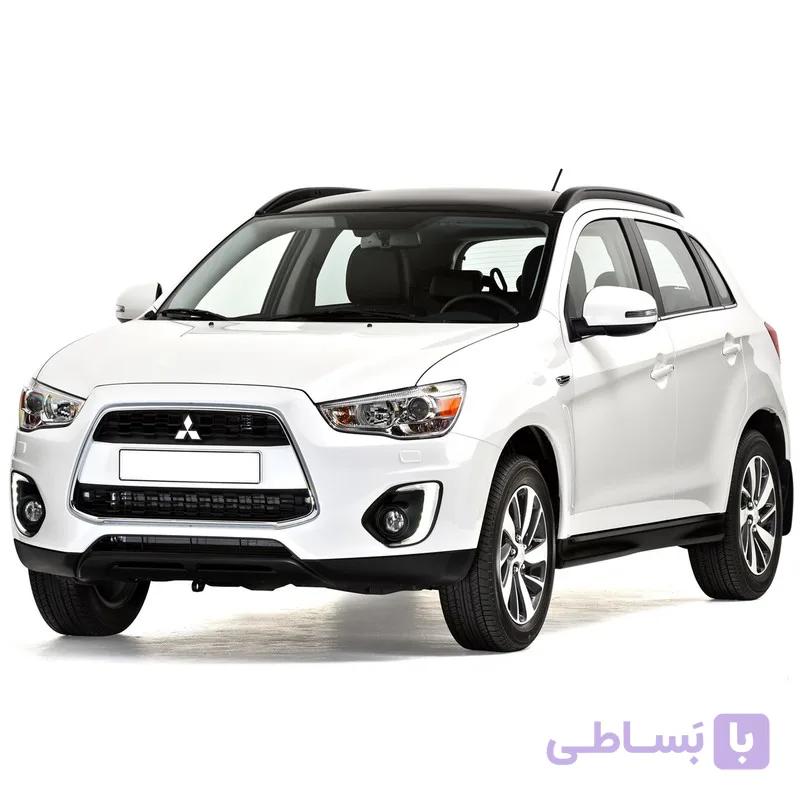 کفپوش پنج‌بعدی میتسوبیشی ASX – طراحی اسپرت، فیت فابریک و ضدآب