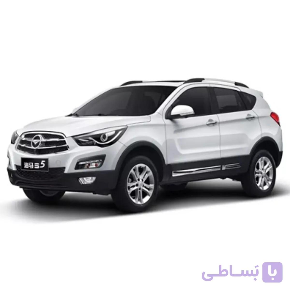 کفپوش پنجبعدی هایما S5 – فیت فابریک، ضدآب و طراحی اسپرت-لوکس