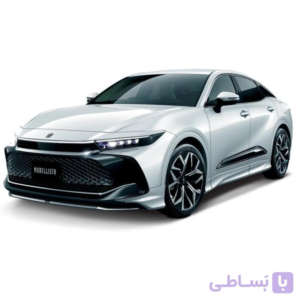 کفپوش پنجبعدی تویوتا لوین – طراحی پریمیوم، فوقلوکس و فیت دقیق کابین