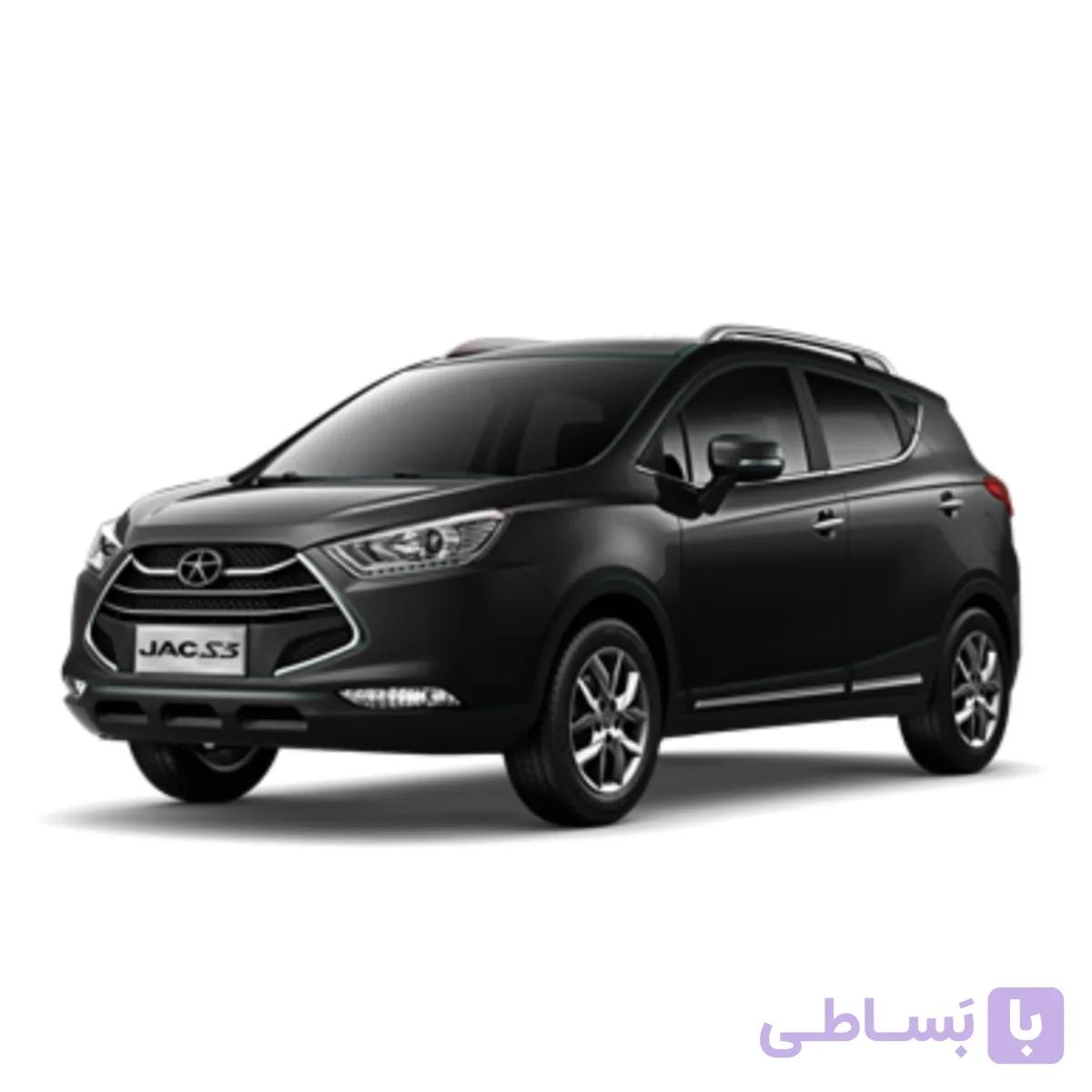 کفپوش پنج‌بعدی جک S3 – فیت فابریک، لوکس و ضدآب
