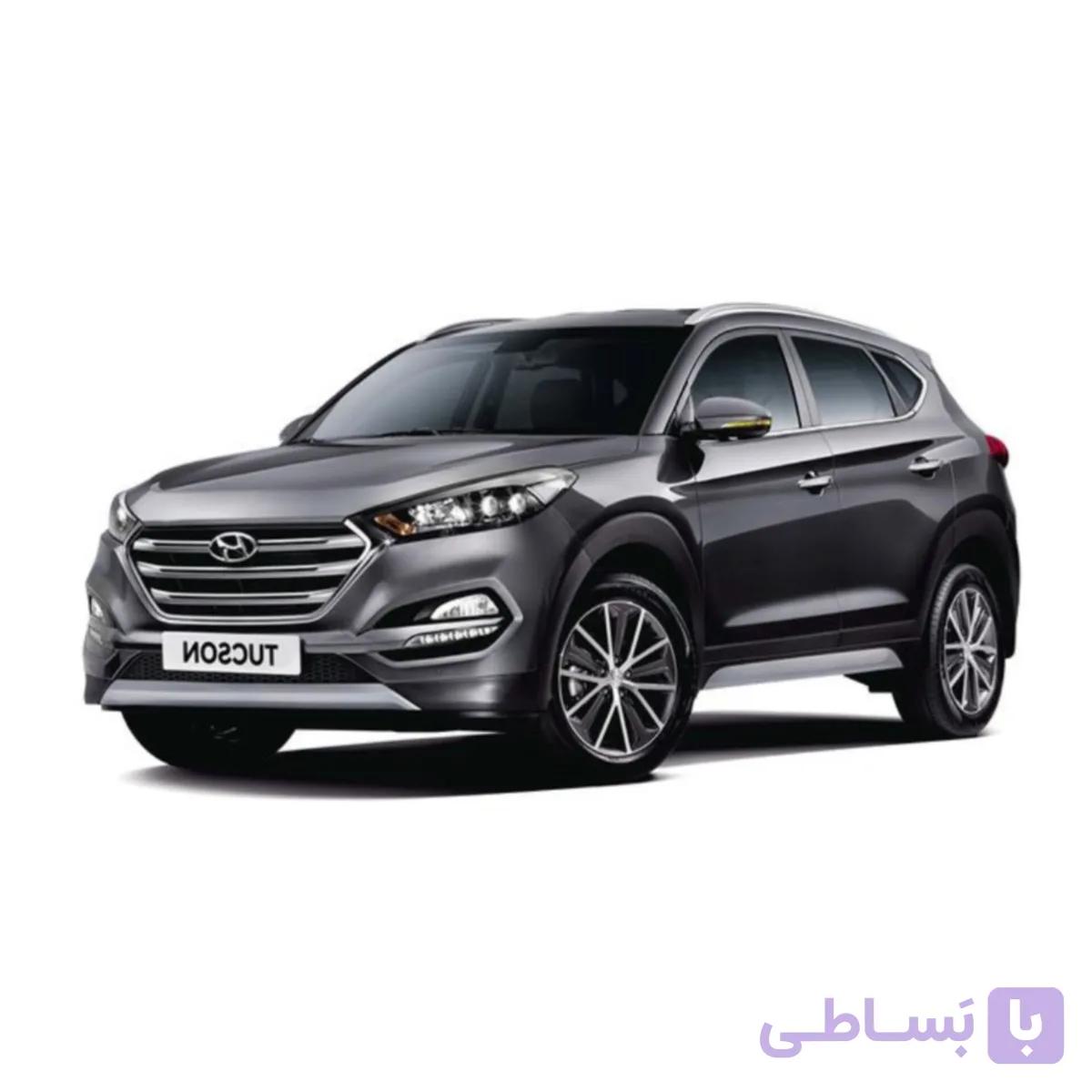 کفپوش پنج‌بعدی هیوندای توسان ix35 (2011–2015) | لوکس، فیت فابریک و ضدآب
