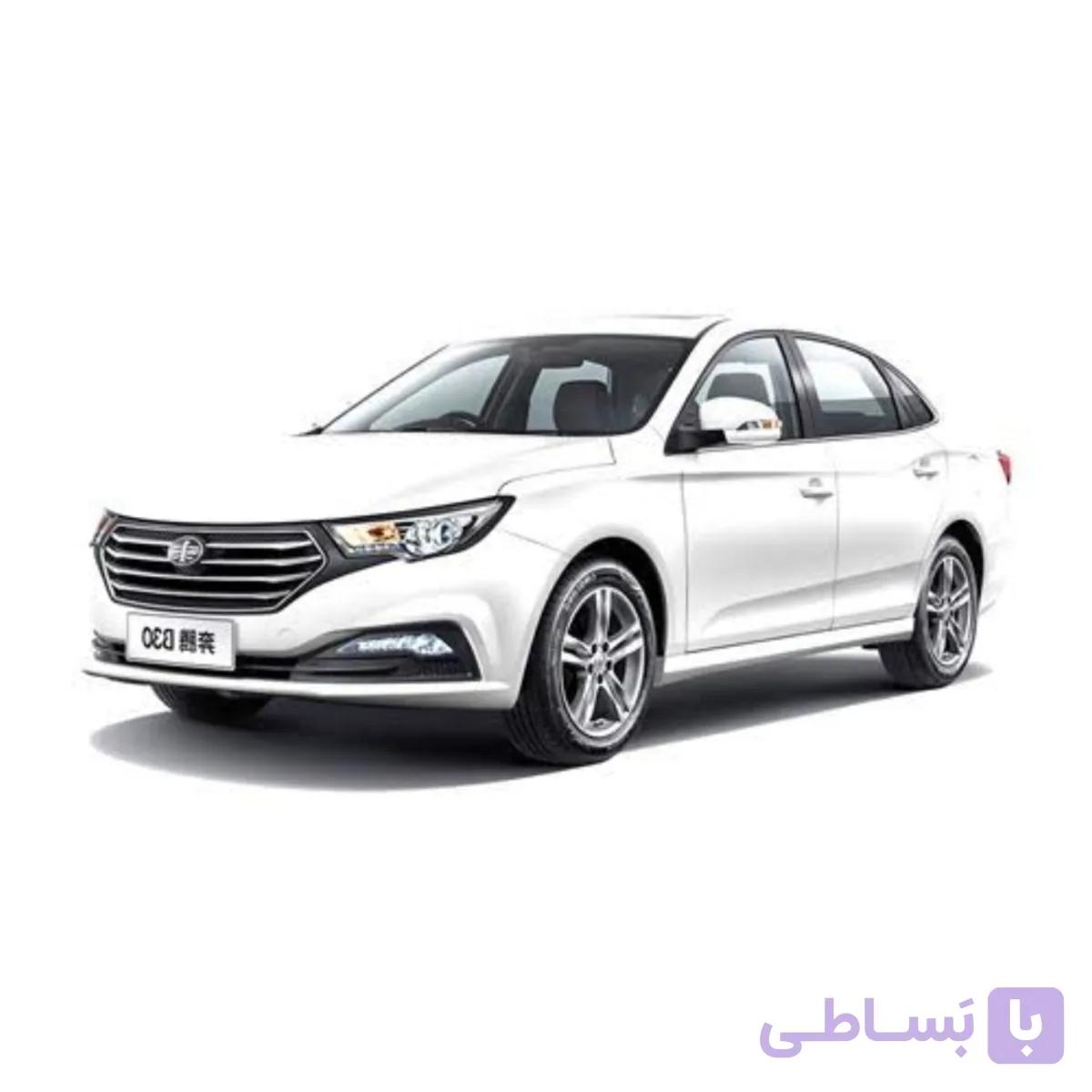 کفپوش پنج‌بعدی بسترن B30 – طراحی فابریک، لوکس و مقاوم برای کابین سدان