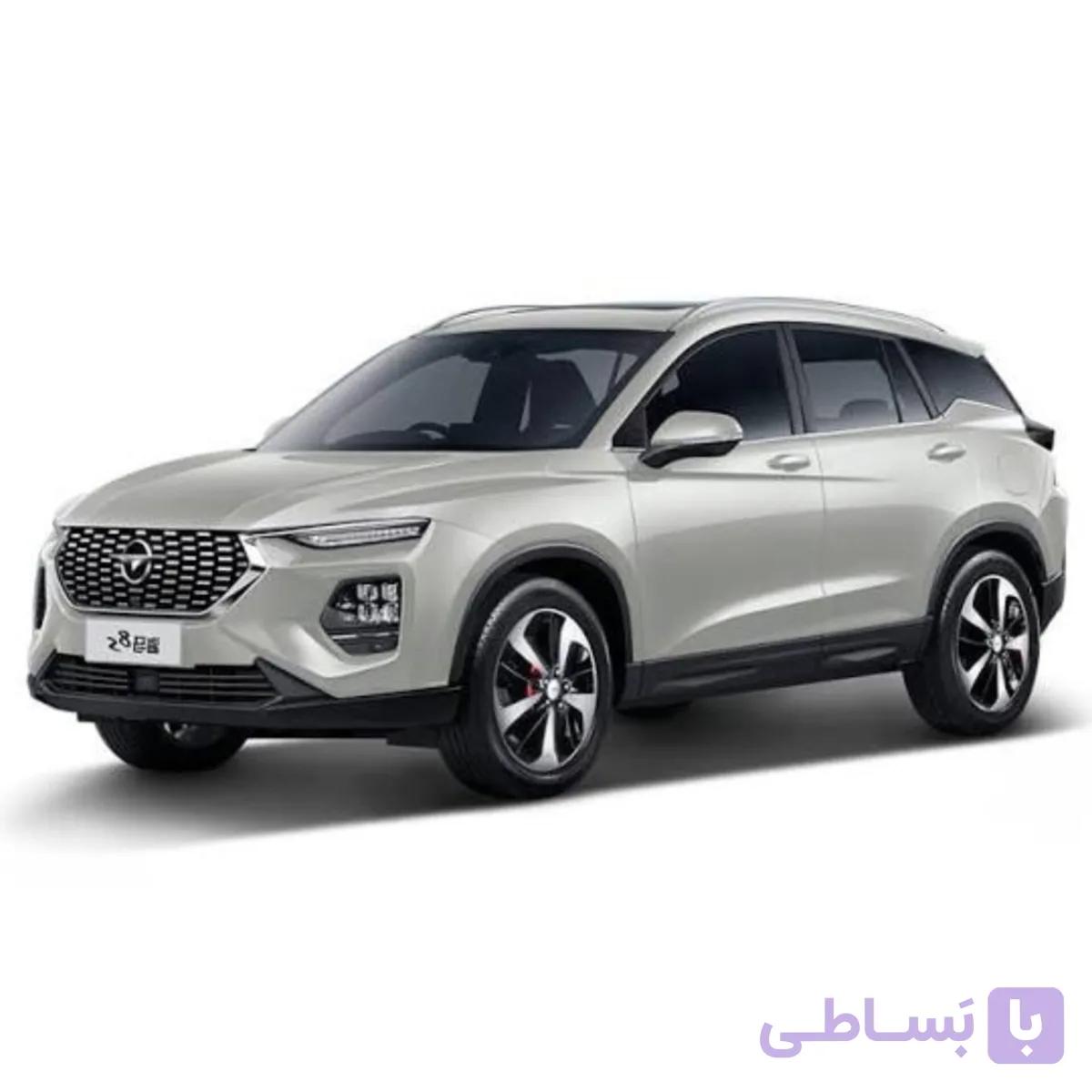 کفپوش پنج‌بعدی هایما S8 – طراحی VIP، ضدآب و فیت اختصاصی