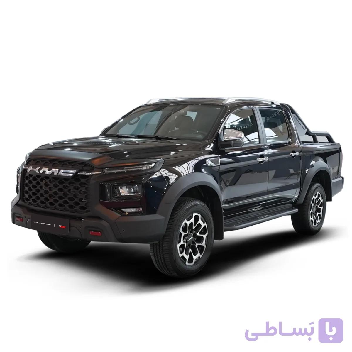 کفپوش پنجبعدی KMC T9 – طراحی فابریک، لوکس، ضدآب و مخصوص پیکاپ