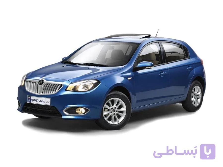 کفپوش پنجبعدی برلیانس H320 – طراحی فیت فابریک، شیک و ضدآب