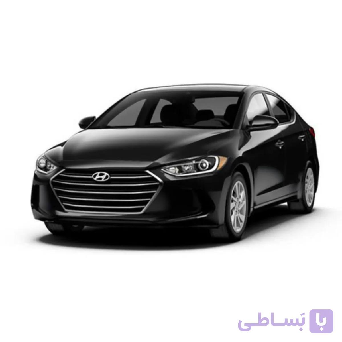کفپوش پنجبعدی هیوندای النترا MD – لوکس، ضدآب و فیت فابریک
