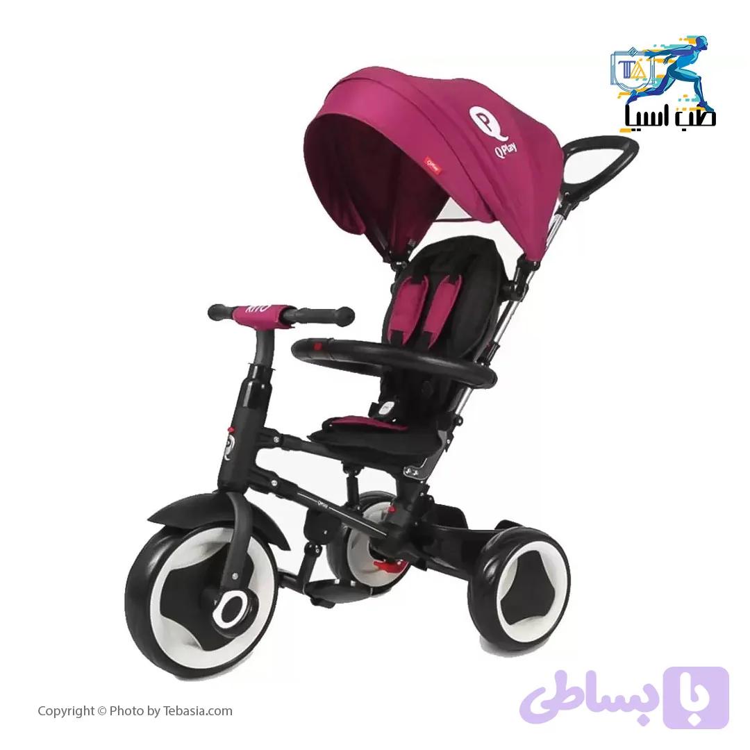 سه‌ چرخه فلامینگو ریتو EVA — تصویر 1