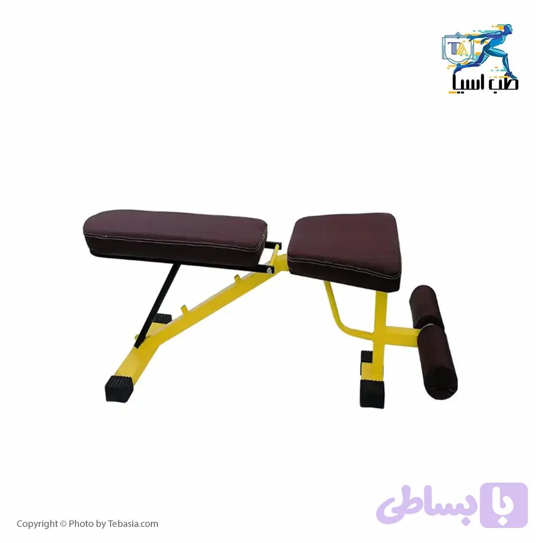 میز پرس 4 کاره خانگی مدل M GH — تصویر 1