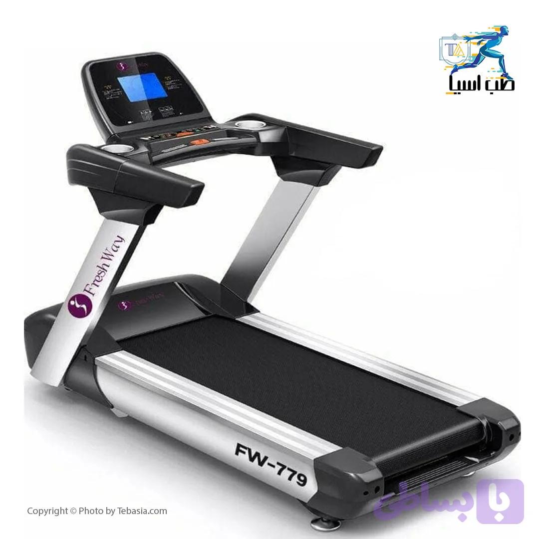تردمیل باشگاهی Fresh Way مدل FW-779 — تصویر 1