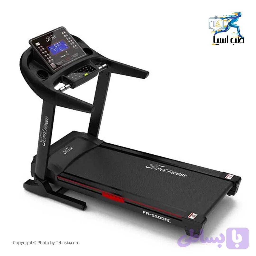 تردمیل باشگاهی فورد مدل FA550AC