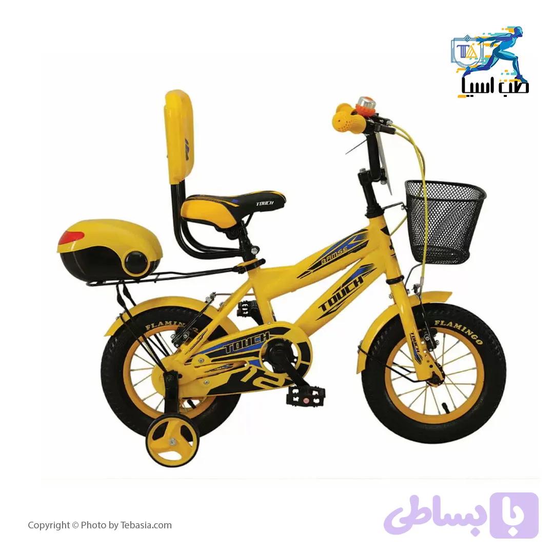 دوچرخه کودک تاچ BAMSE سایز 12 — تصویر 1